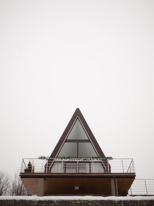 Acko Villa Oscadnica Buitenkant foto