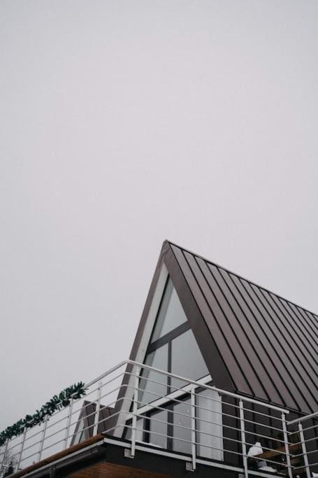Acko Villa Oscadnica Buitenkant foto